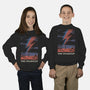 The Starman-youth crew neck sweatshirt-gloopz