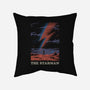 The Starman-none removable cover w insert throw pillow-gloopz