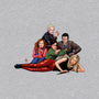 The Sunnydale Club-womens v-neck tee-dandstrbo