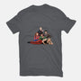 The Sunnydale Club-mens heavyweight tee-dandstrbo