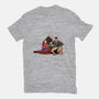 The Sunnydale Club-mens heavyweight tee-dandstrbo
