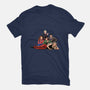 The Sunnydale Club-mens heavyweight tee-dandstrbo