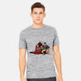 The Sunnydale Club-mens heavyweight tee-dandstrbo