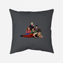 The Sunnydale Club-none removable cover throw pillow-dandstrbo