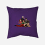 The Sunnydale Club-none removable cover throw pillow-dandstrbo