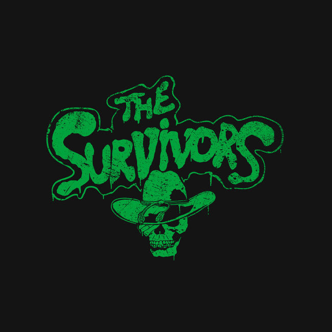 The Survivors-baby basic onesie-illproxy