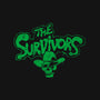 The Survivors-none glossy sticker-illproxy
