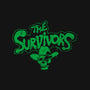 The Survivors-none removable cover throw pillow-illproxy