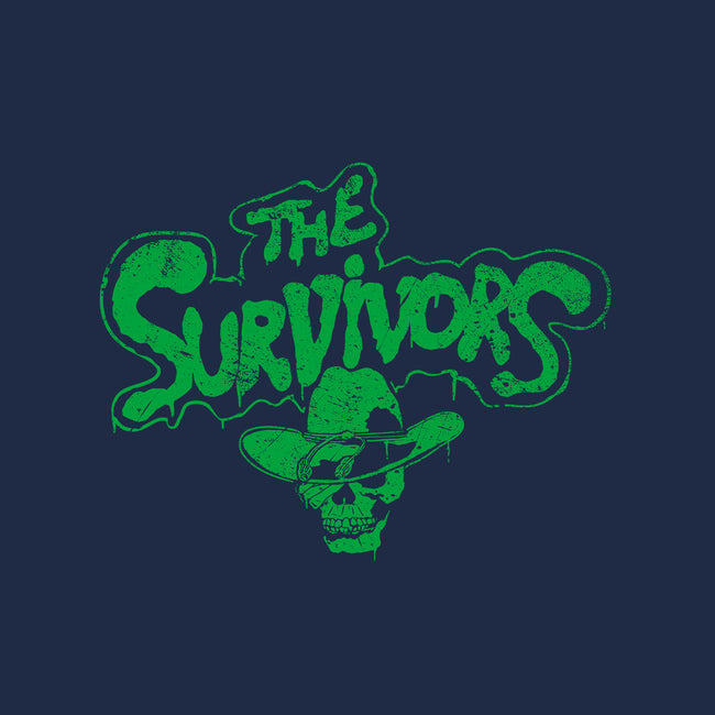 The Survivors-none matte poster-illproxy