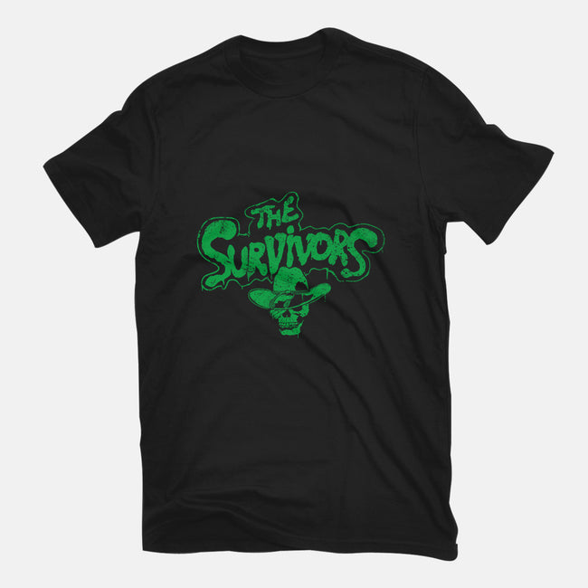 The Survivors-mens heavyweight tee-illproxy