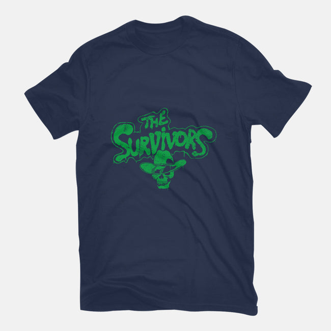 The Survivors-mens heavyweight tee-illproxy