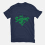 The Survivors-mens heavyweight tee-illproxy