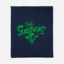 The Survivors-none fleece blanket-illproxy