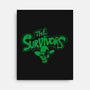 The Survivors-none stretched canvas-illproxy