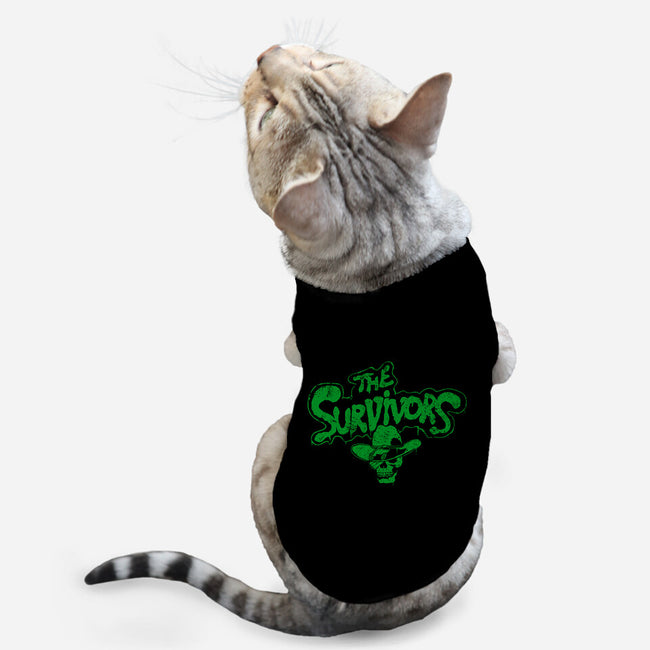 The Survivors-cat basic pet tank-illproxy