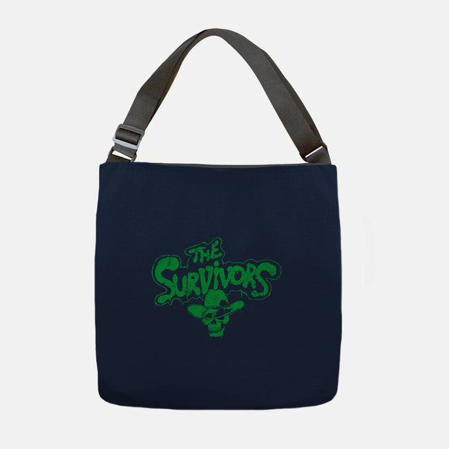The Survivors-none adjustable tote-illproxy