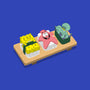 The Sushi Star-none adjustable tote-Ionfox