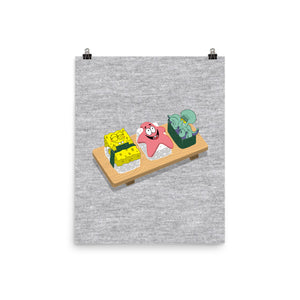 The Sushi Star
