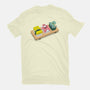 The Sushi Star-womens basic tee-Ionfox