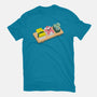 The Sushi Star-womens basic tee-Ionfox