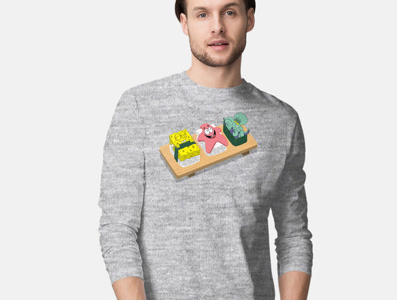 The Sushi Star