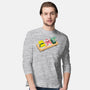The Sushi Star-mens long sleeved tee-Ionfox