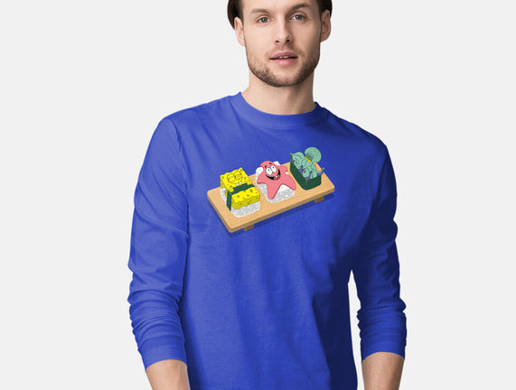 The Sushi Star