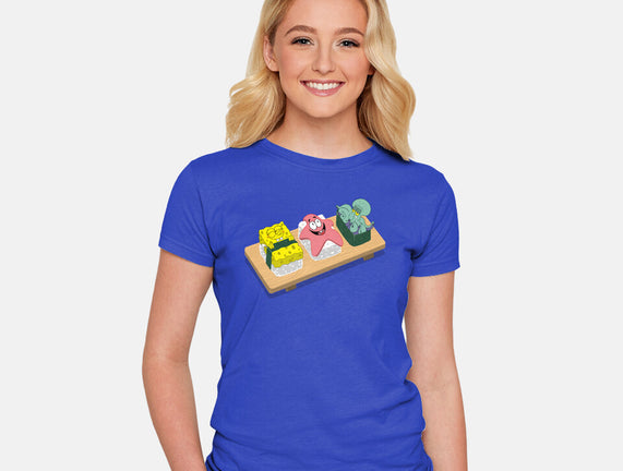 The Sushi Star