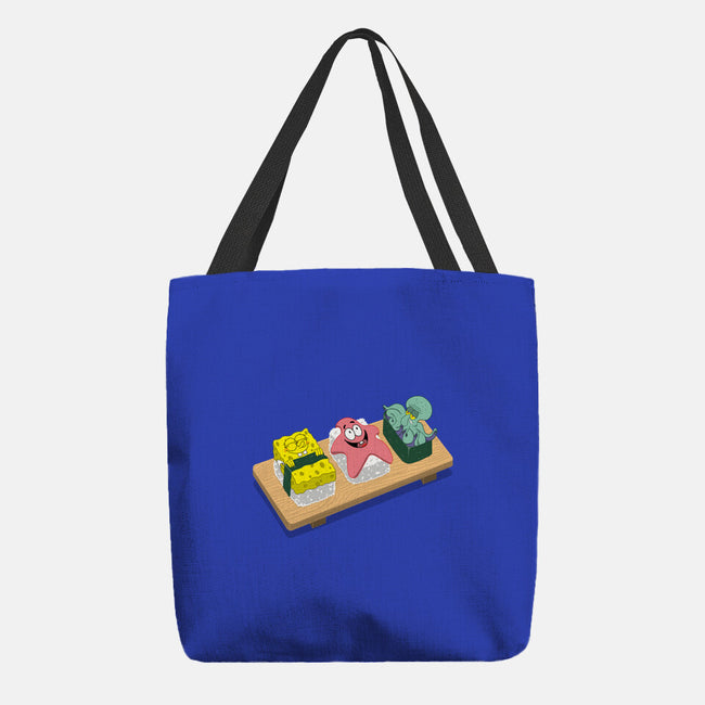 The Sushi Star-none basic tote-Ionfox
