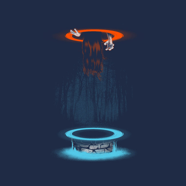 The Tape is a Lie-none stretched canvas-javiclodo