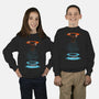 The Tape is a Lie-youth crew neck sweatshirt-javiclodo