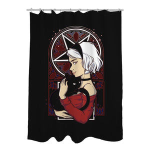 The Teenage Witch