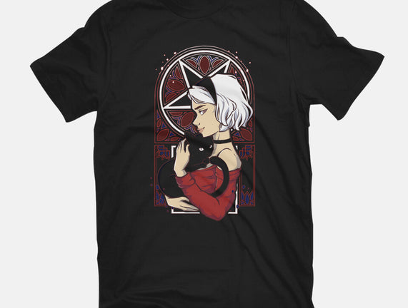 The Teenage Witch