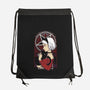 The Teenage Witch-none drawstring bag-xMorfina