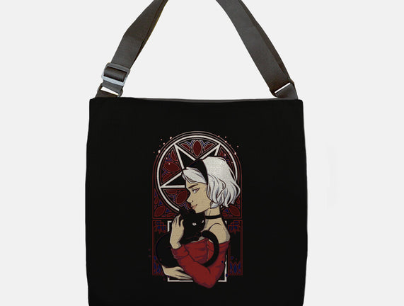 The Teenage Witch