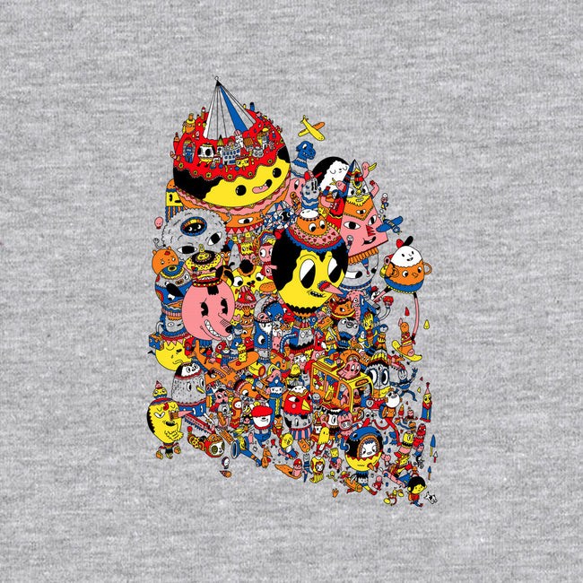 The Travelers-mens heavyweight tee-Aphte