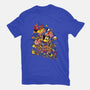 The Travelers-mens heavyweight tee-Aphte