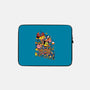 The Travelers-none zippered laptop sleeve-Aphte