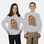 The Travelers-youth crew neck sweatshirt-Aphte