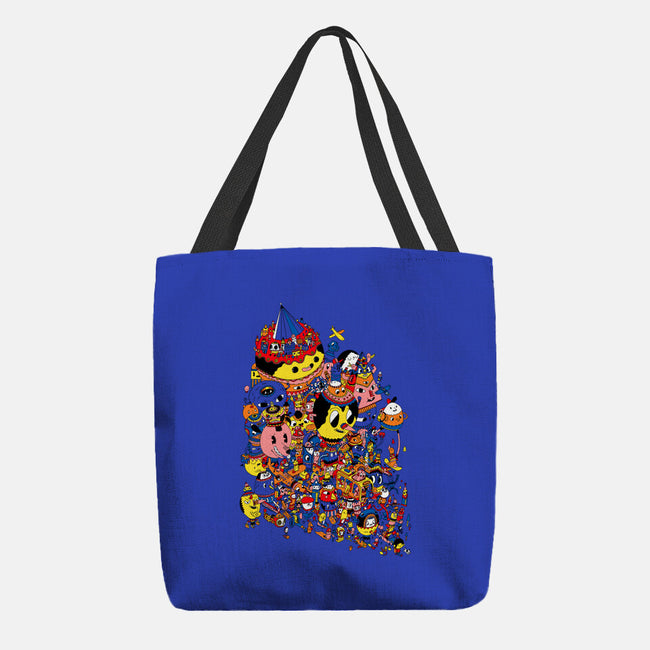 The Travelers-none basic tote-Aphte