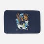 The Two Avatars-none memory foam bath mat-idriu95