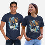 The Two Avatars-unisex basic tee-idriu95