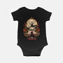 The Vampire's Killer-baby basic onesie-vp021