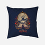 The Vampire's Killer-none removable cover w insert throw pillow-vp021
