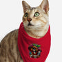 The Wager Is Set-cat bandana pet collar-Bamboota