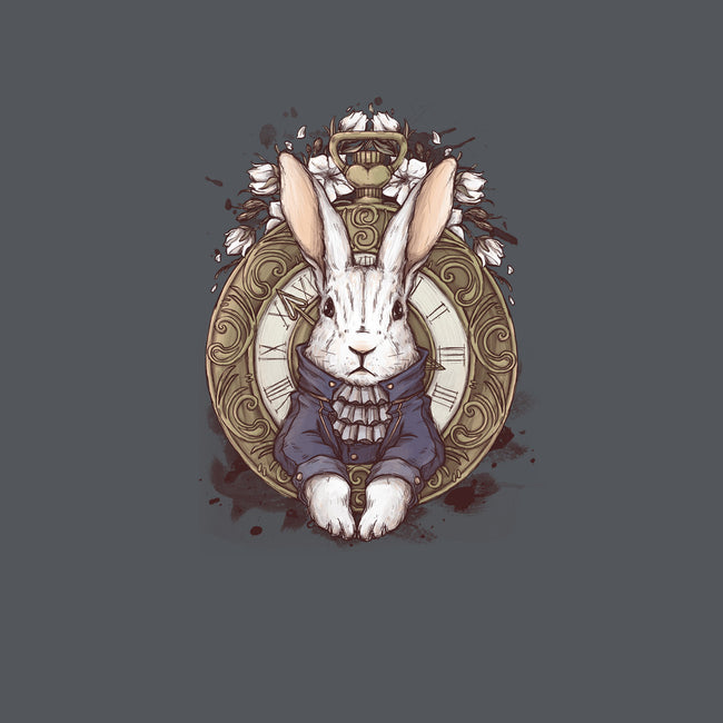 The White Rabbit-mens heavyweight tee-xMorfina