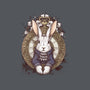 The White Rabbit-none adjustable tote-xMorfina