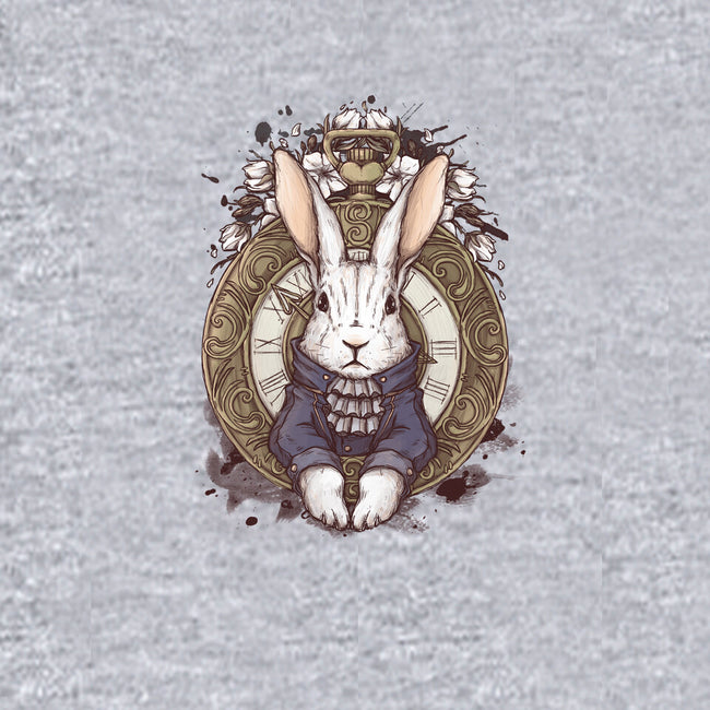 The White Rabbit-baby basic onesie-xMorfina