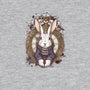 The White Rabbit-womens fitted tee-xMorfina