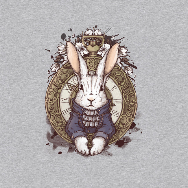 The White Rabbit-unisex basic tee-xMorfina